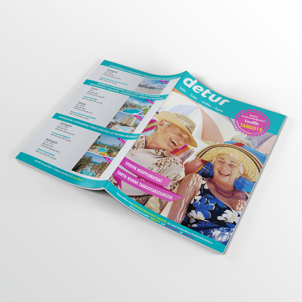 Detur - The Sun is Shining