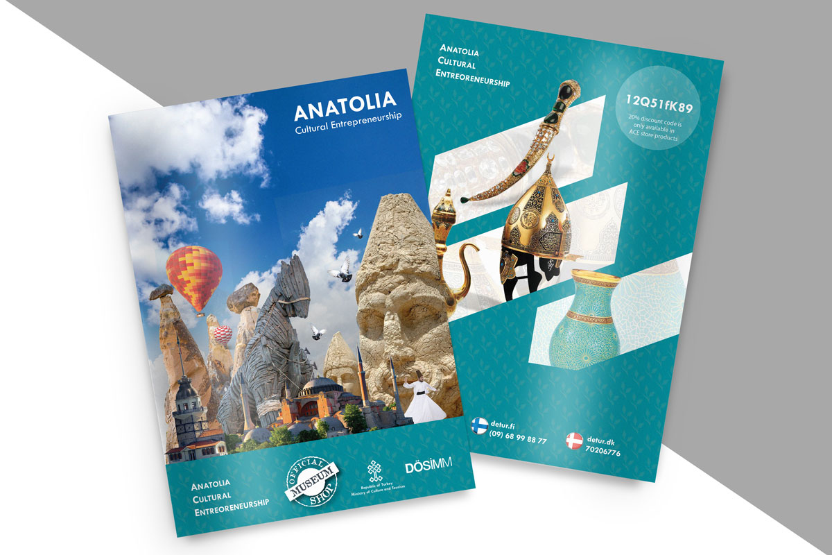 Anadolu Kültürel Girişimcilik